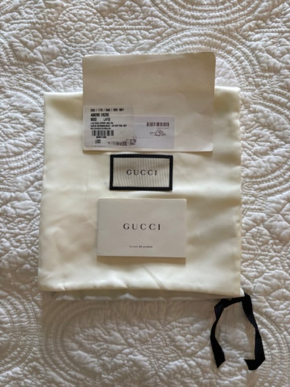 Gucci Horsebit Slide - Picture 6 of 6